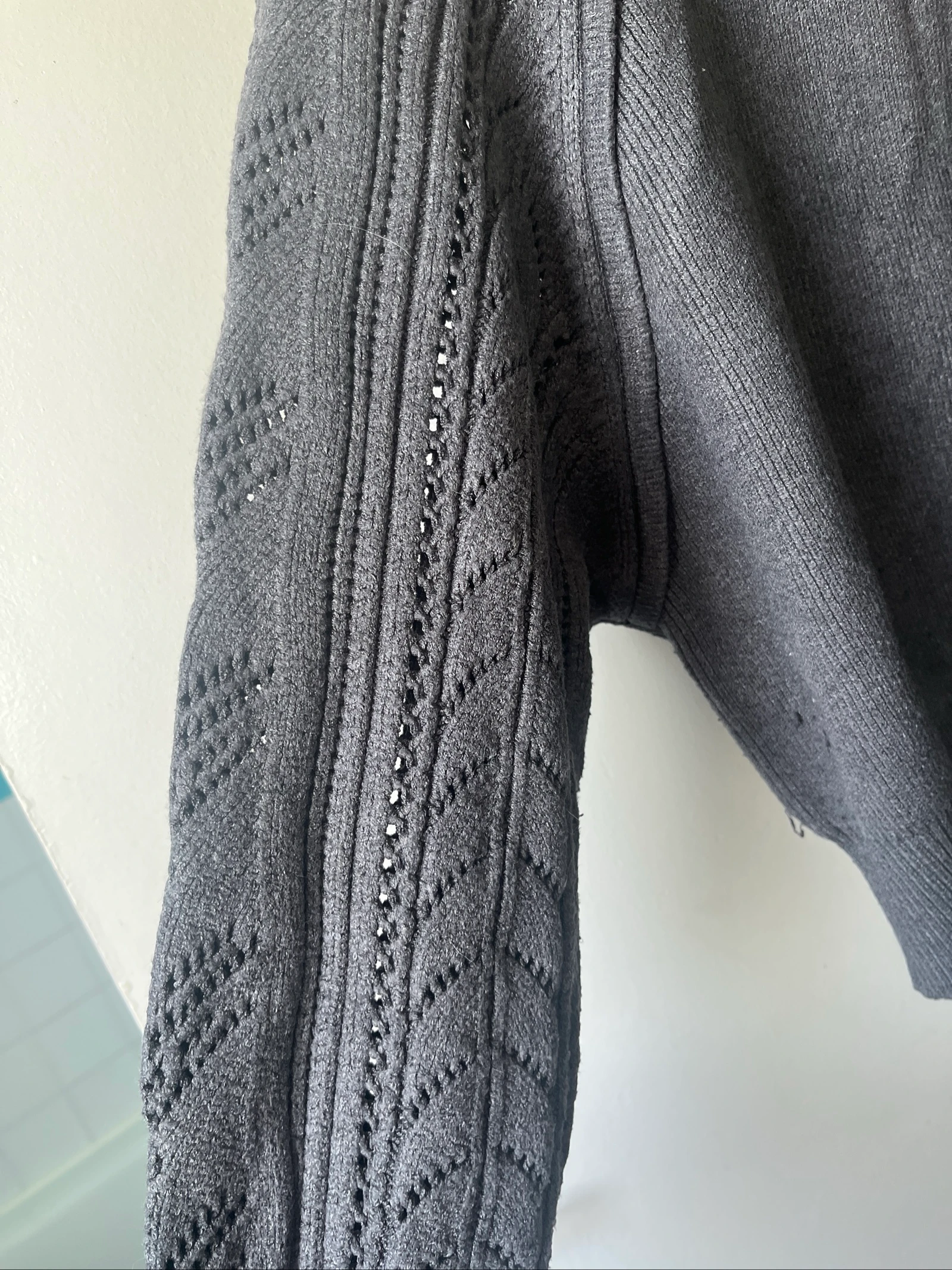 Zara Sweater – photo 3
